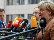 Меркель: Путин обязался приложить усилия для выполнения Минских соглашений