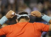 Australian open. Надаль о победе над Федерером