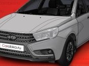 Каким будет преемник Lada Priora Lada B?