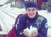 Усик начал подготовку к бою с первым снегом