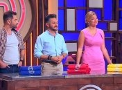 "Мастер Шеф-6": "живая" еда довела участников до истерики (Видео)