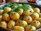 З хрусткою скоринкою та м'яка всередині