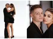 Виктор Цыганков и Романа