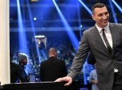 Владимир Кличко сделал заявление касательно своего возвращения в бокс