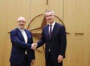 Алексей Резников и Йенс Столтенберг