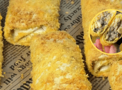 Жульен в лаваше