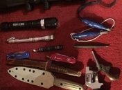 В Одесской области задержали группировку, которая промышляла разбойными нападениями