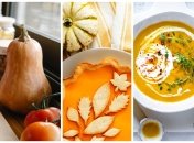 Рецепты блюд из тыквы