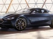 Рассекречен дизайн нового купе BMW