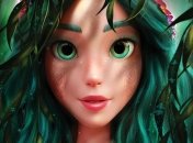 Постер к мультфильму Мавка. Лесная песня