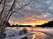 Оттепель и дожди: прогноз погоды на выходные 