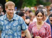 Герцоги Сассекские огласили детали поездки в Африку (Фото)