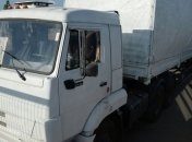 В Украину вторгся 20-й "гуманитарный конвой" из РФ