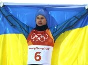 Стал известен знаменосец Украины на закрытии зимних Олимпийских игр-2018