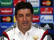 Тренер "Бенфики": Мы думаем о том, как обыграть "Баварию"