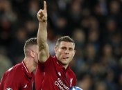 Милнер - о матче с бывшим клубом, развитии Ливерпуля и блюде на Рождество