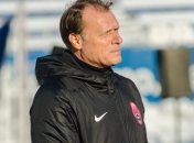 "Шахтер" достиг с ван Леувеном принципиальной договоренности