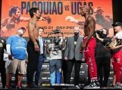 Мэнни Пакьяо - Йорденис Угас