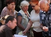 Сергей Палкин о работе волонтеров "Шахтера" в Донецке