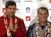 Роджерс: Считаю, что Джеррарду пора уходить со сборной