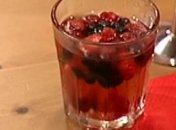 Желе с фруктами