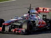 Формула-1. В Испании начались межсезонные тесты