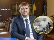 Как погиб украинский министр Тарас Кутовой и как выглядит его могила