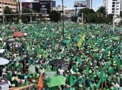 В Доминиканской республике прошли акции протеста против коррупции