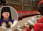 Конклав, Микола Бичок