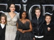 Довірчі відносини: Анджеліна Джолі зізналася, що тільки діти знають її справжню