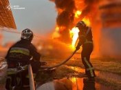 С огнем борется 249 человек