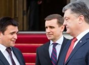 Порошенко и Климкин вместе полетят на мини-саммит Украина-ЕС