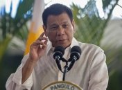 Президент Филиппин сравнил себя с Гитлером