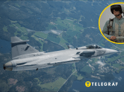 Истребитель Gripen