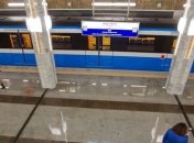 Станция метро "Майдан Незалежности" снова закрыта  