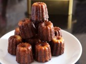 Канольери з Бордо або історія незвичайного десерту