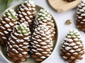 Ефектне на вигляд та смачне печиво