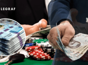 Игорный бизнес и деньги