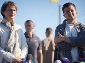 Зеленський привітав Швейцарію з днем Конфедерації