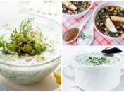 3 рецепта окрошки для крошки