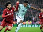 Лига чемпионов. Ливерпуль и Бавария сыграли вничью