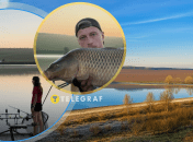 Весь процесс рыбаки показали на видео