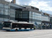 Золотоношские школьники были с экскурсией в аэропорту "Борисполь"