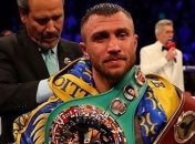 Ломаченко оценил себя в бою против Кэмпбелла