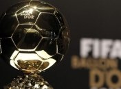 Стали известны номинанты "Золотого Мяча"