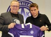 Вукоевич вернется в "Динамо", но сначала поиграет за "Аустрию"