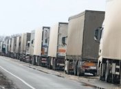 Движение грузовиков ограничили в Винницкой области