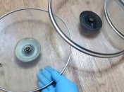 Кришки сяятимуть від чистоти