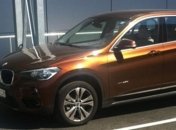 Рассекречено новое поколение BMW X1