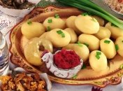 Новогоднее меню с минимумом затрат